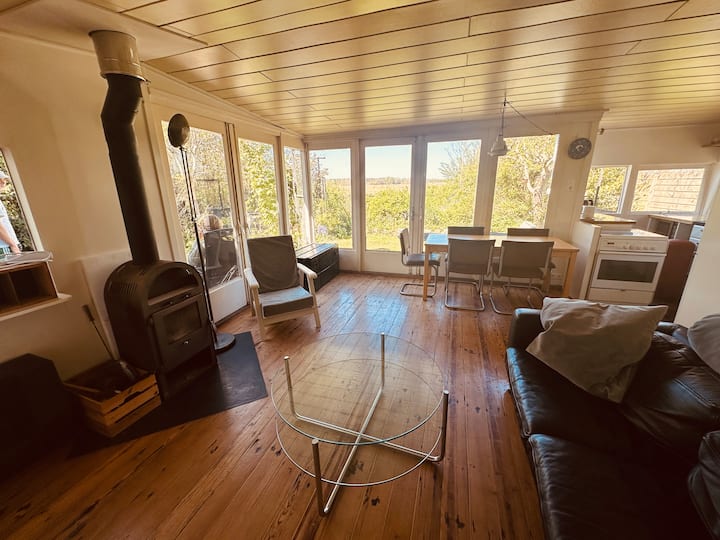 House In The Dunes, With A Great View ! - Bergen aan Zee