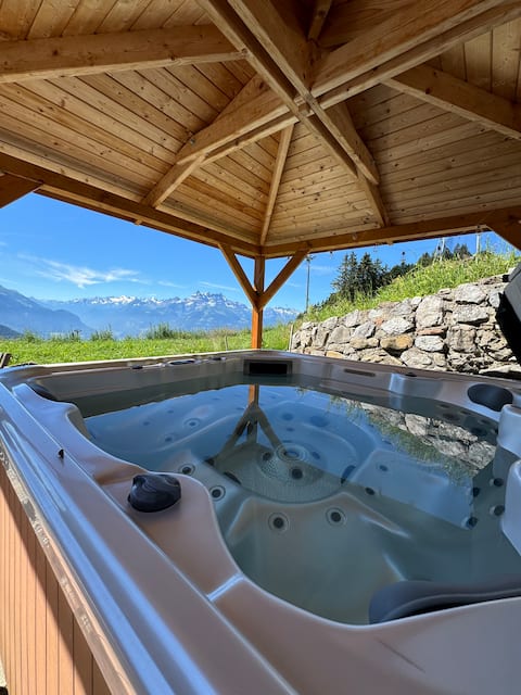 Family vacation cottage