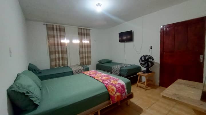 Dhomë gjumi 1