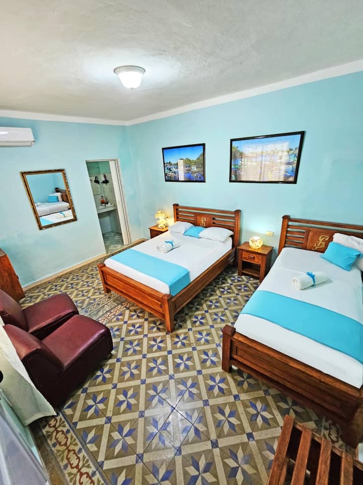 Dormitorio