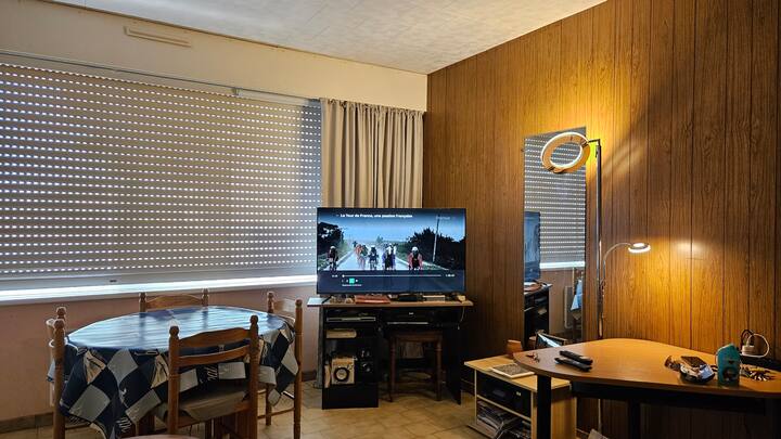 Televisión Box Fibra