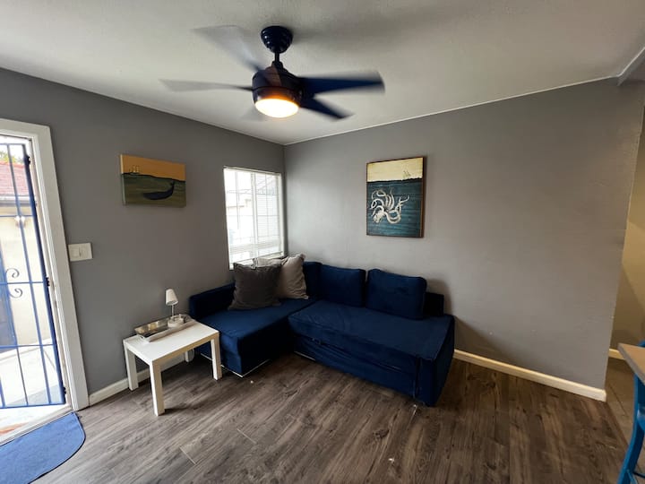 Cozy, Budget Friendly, & Central Sd! - San Diego