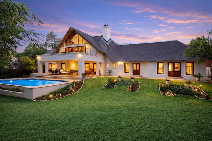 Discerning Travellers. Private | Secure | Peaceful