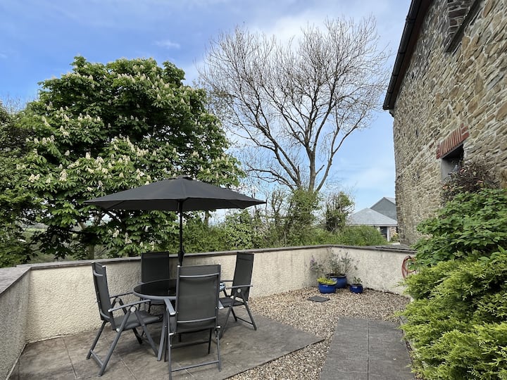 Stone Barn Conversion With Extensive Views - Wadebridge