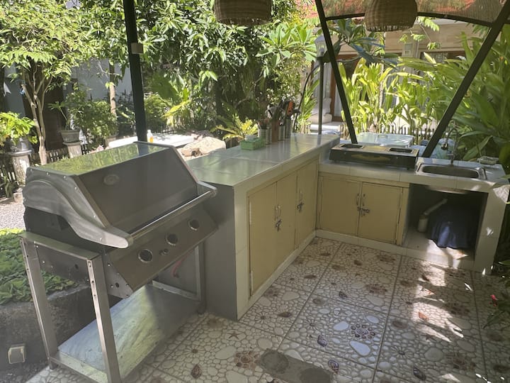 V | Tropical Garden Studio | Chill & Stay - Kuta