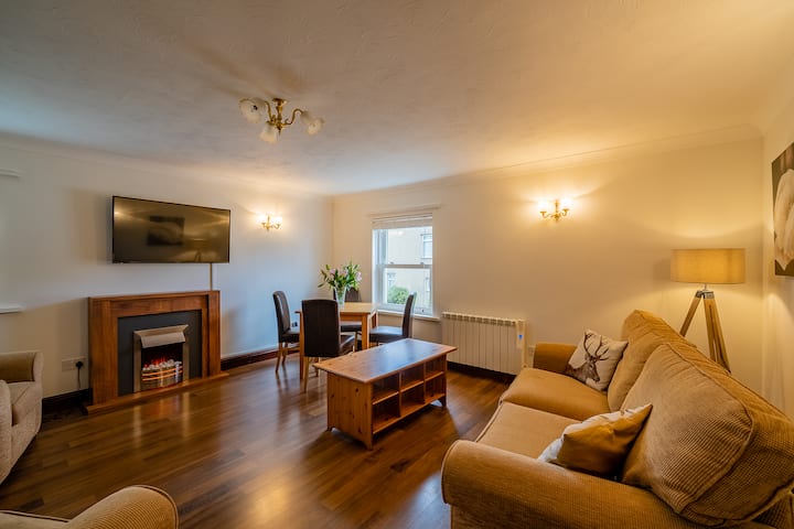 Acorn Apartment 2 ) Upper) Etb 4 Crown - Keswick