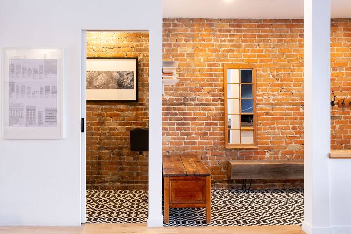 Maison de ville chaleureuse avec terrasse gallery image 3