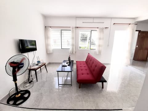 Brand new house in the heart of Quatre Bornes