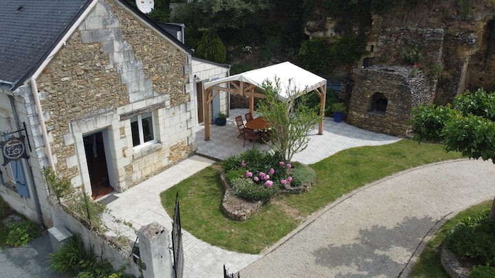 Gîte Cottage Saumur Val De Loire 4 à 6 Pers - Gennes