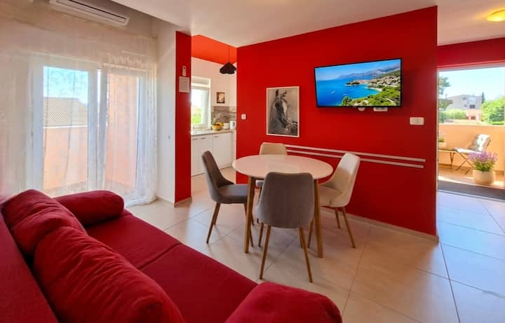 Family Friendly Apartment Oros Medulin Ggd - Ližnjan