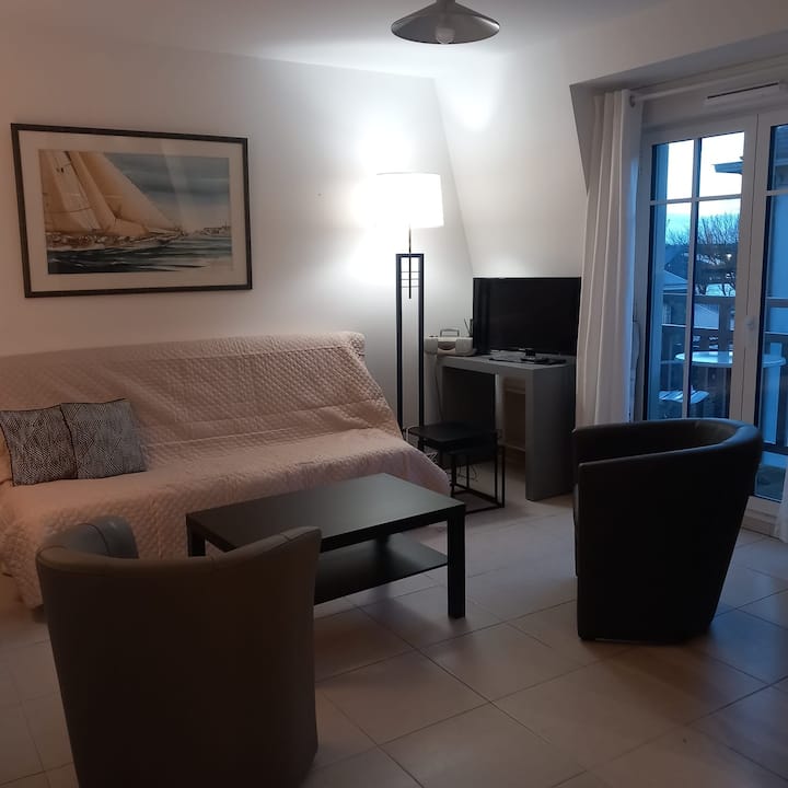 Tres Beau T2 Idealement Situe - Saint-Malo