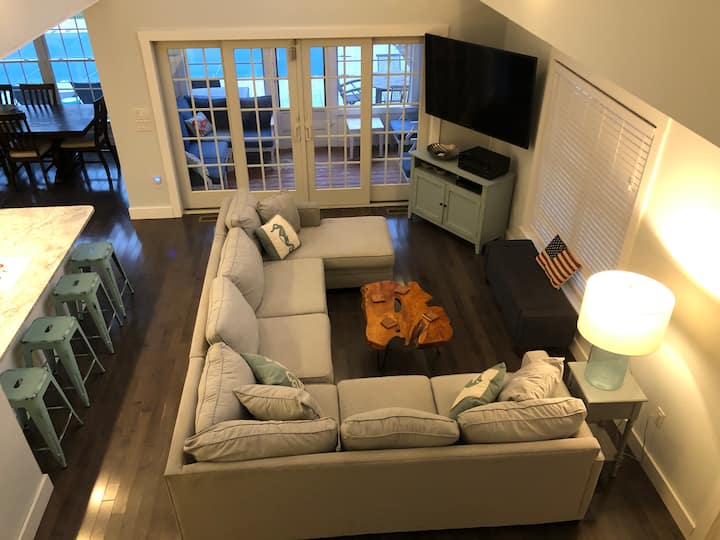 East Hampton Family Vacation Home - East Hampton, NY