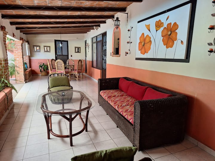 Casa Piedra Luna - Tequisquiapan