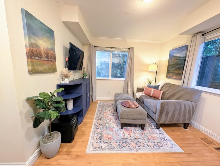 Burlwood Basecamp, 10 Min Santa Cruz & More! - Felton, California, CA