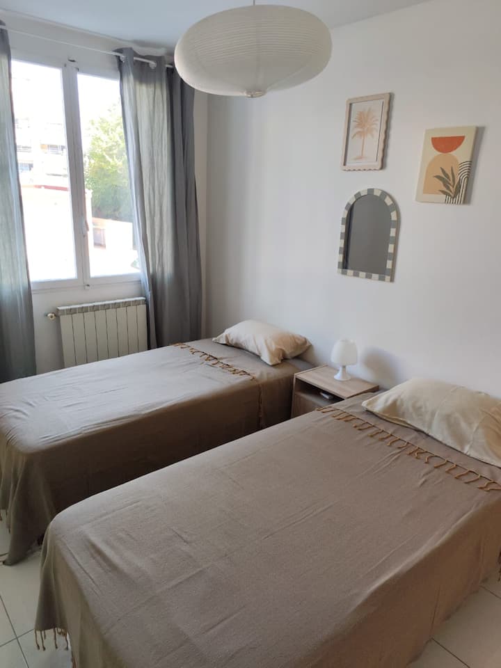 Chambre 1