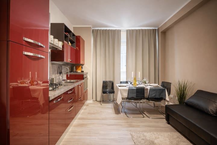 Milan Rentals managed Airbnb listing 3