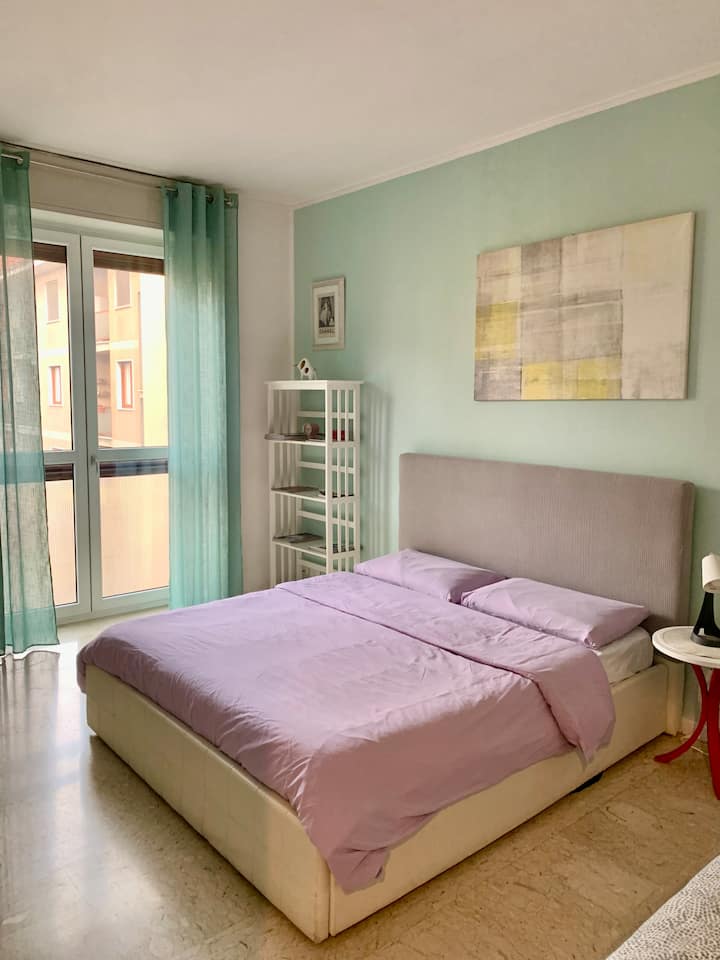 ห้องนอน