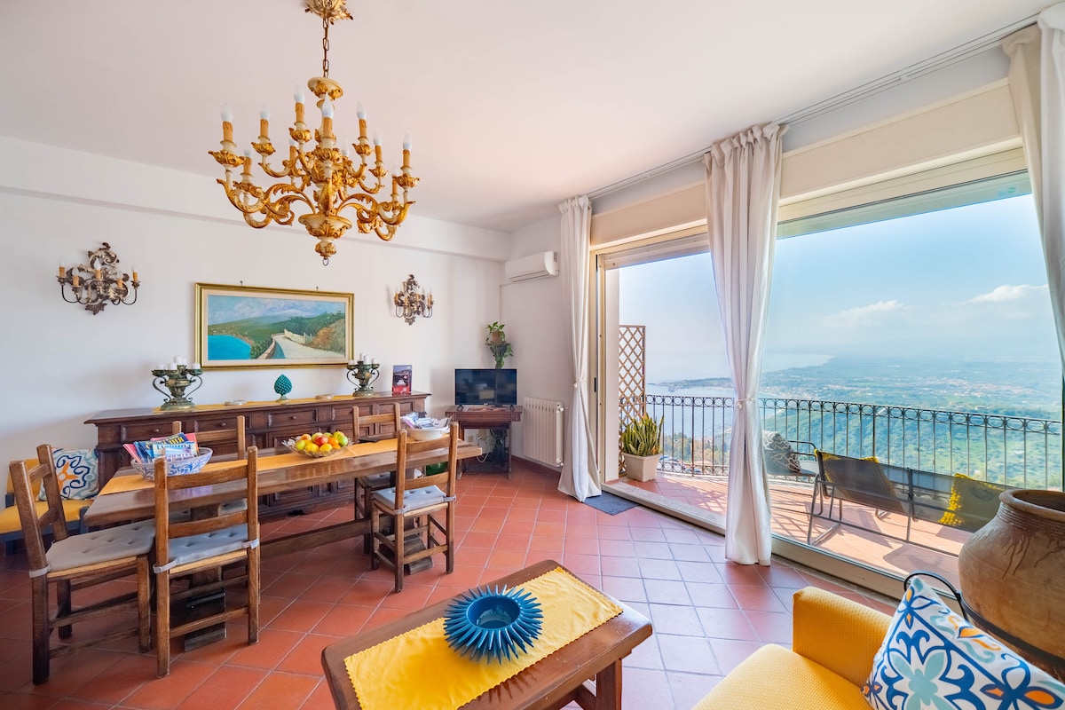 Airbnb con migliori performance: Casa Manuel a Taormina