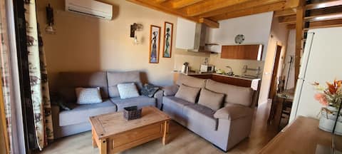 Propiedad de Airbnb exitosa: Turismo Sierra de Cazorla. Duplex in Arroyo Frio en La Iruela