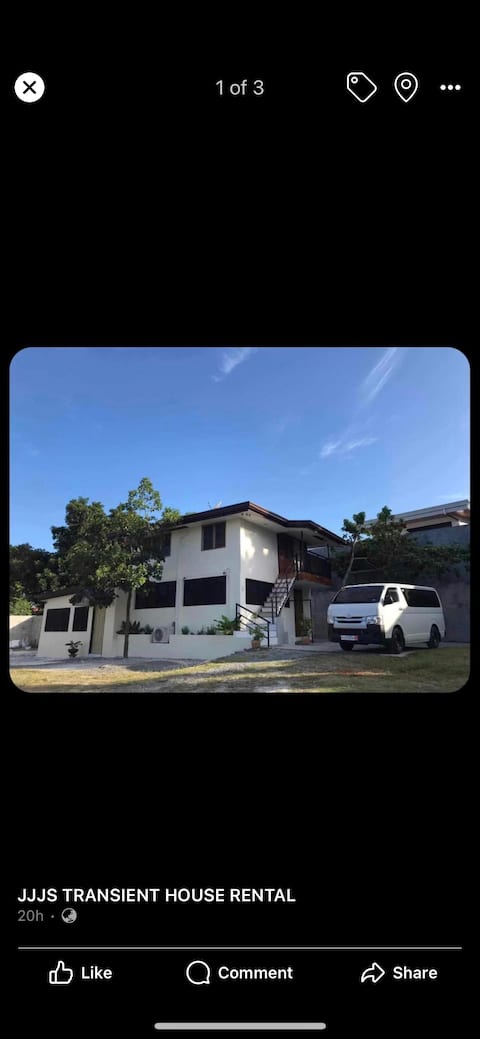 Jjjs Transient house  rental