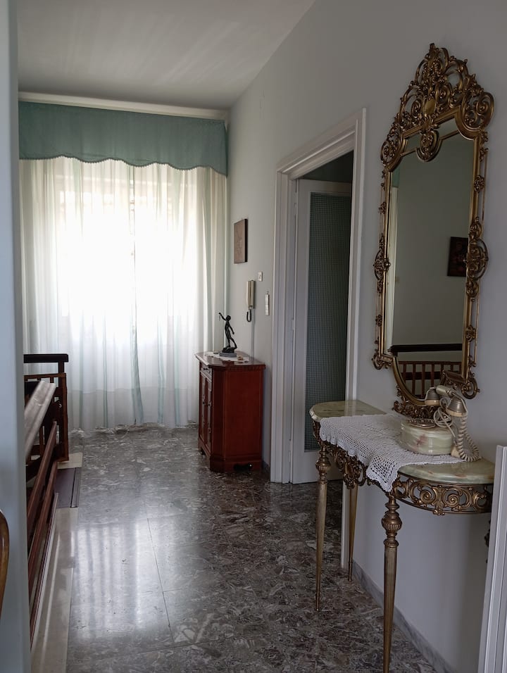 Accogliente Casa Con Parcheggio Gratuito. - Maratea