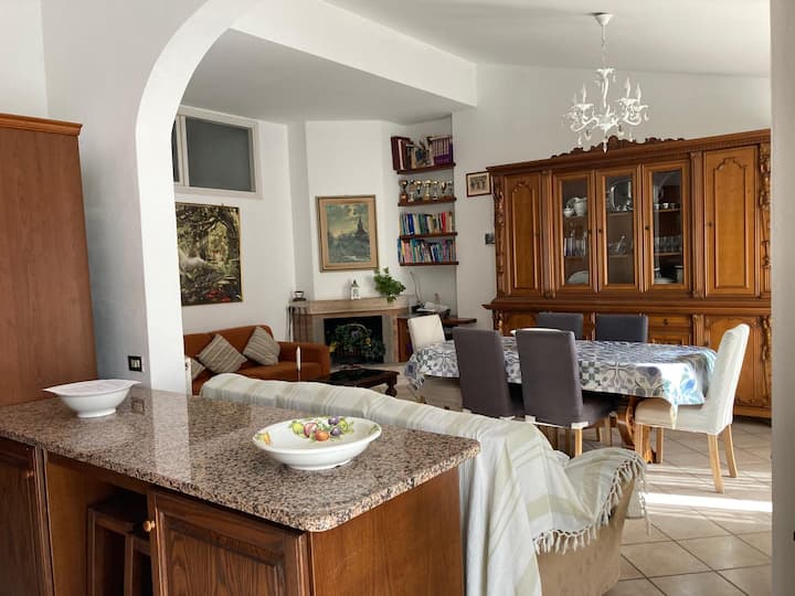 Appartamento 100mq Sul Porto Vista Mare Mozzafiato - Orbetello