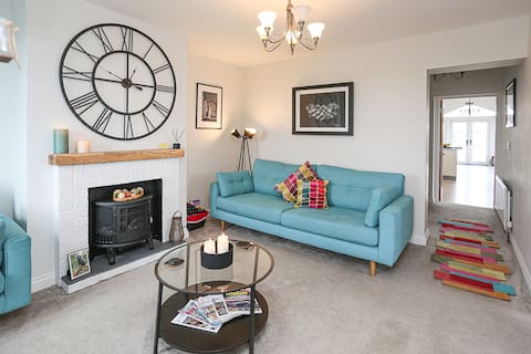 Popular Airbnb listing: Giants Causeway A Perfect Retreat. in Causeway