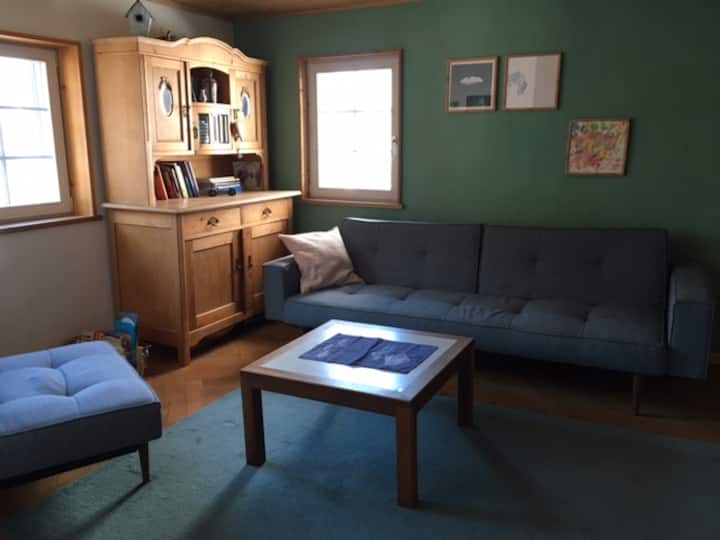 ห้องนั่งเล่น