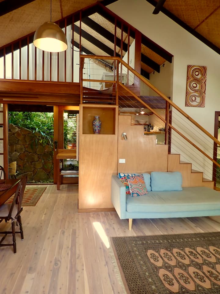 Treehouse @ Wategos Beach - Byron Bay