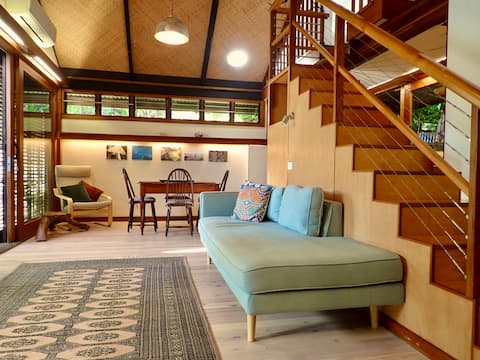 Successful Airbnb property: Treehouse @ Wategos Beach in Byron Bay