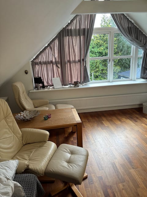 Cozy room in Slagelse City, close to hospital