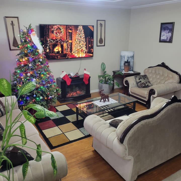Private House In Center Of Ottawa With 5 Parking - Ottawa