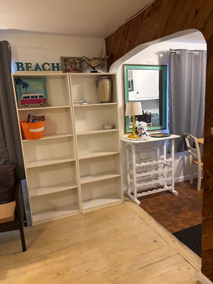 บริเวณห้องนอน