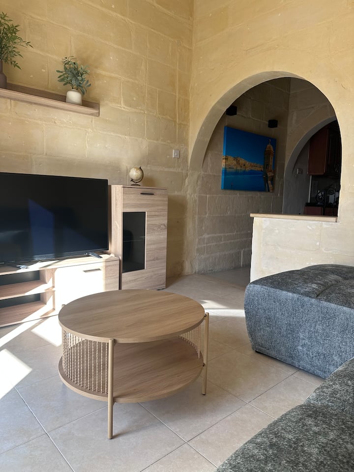 Harbour Seaviews & Roof Terrace In Senglea House - La Valeta