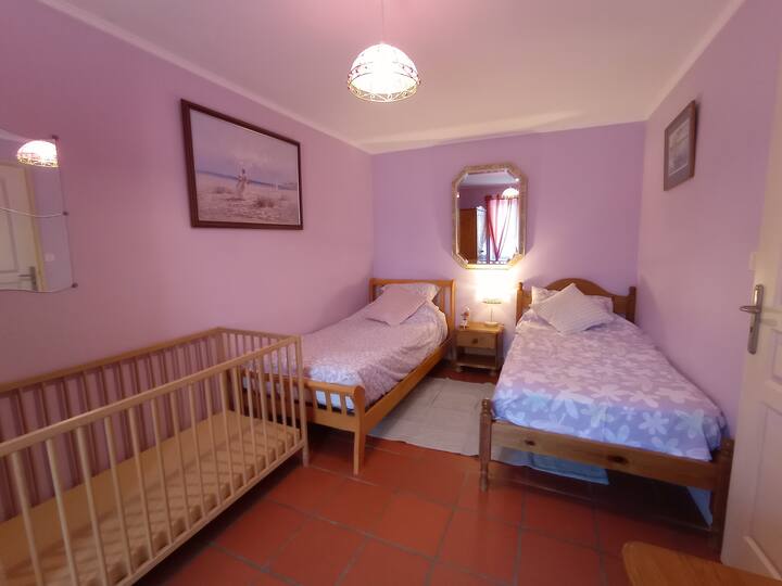 غرفة النوم 5