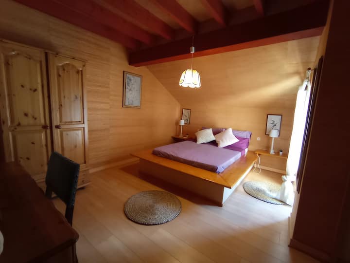 غرفة النوم 1