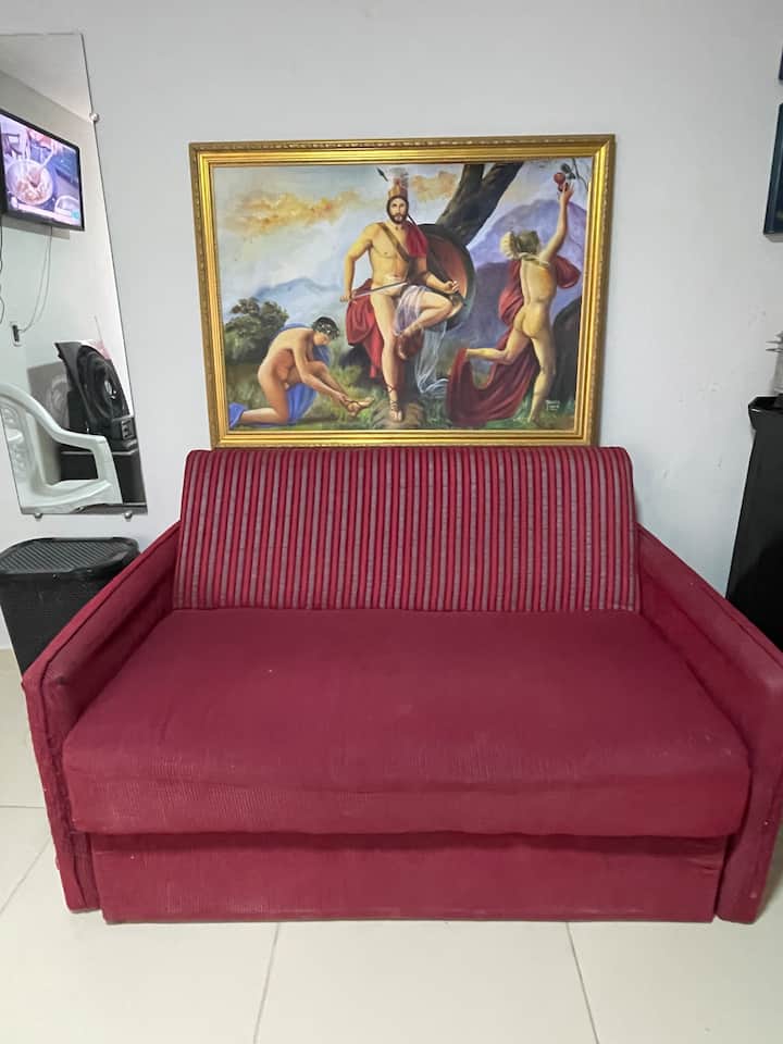 ห้องนั่งเล่น