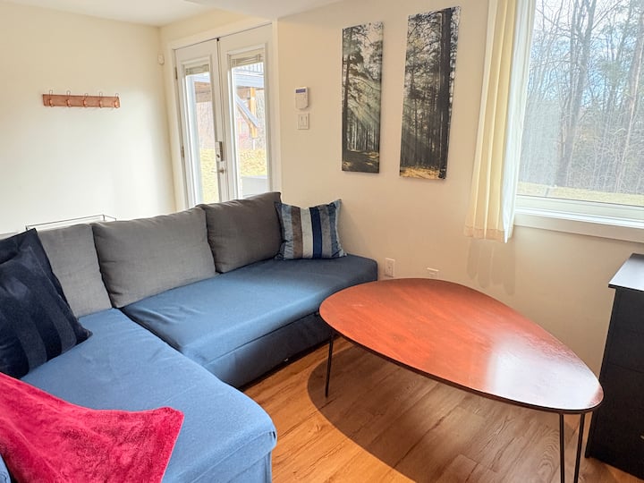 Private And Peaceful 2 Bedroom With Forested Yard - Hamilton, Canadá