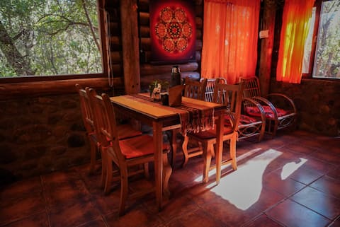 Successful Airbnb property: La Cabañita in Capilla Del Monte