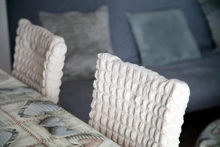 55 Sqm. The Right Place Downtown - Козани