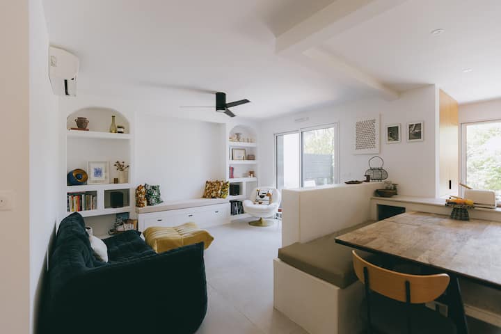 Cocon D'architecte Avec Piscine à Montpellier - Montpellier