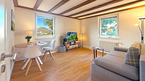 Leistungsstarkes Airbnb: Holiday Flat “Weiherweg” in Staufen, Germany in Breisgau Hochschwarzwald