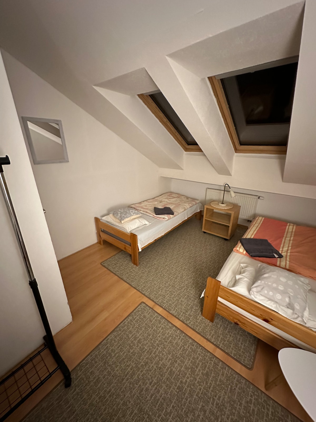 ห้องนอน