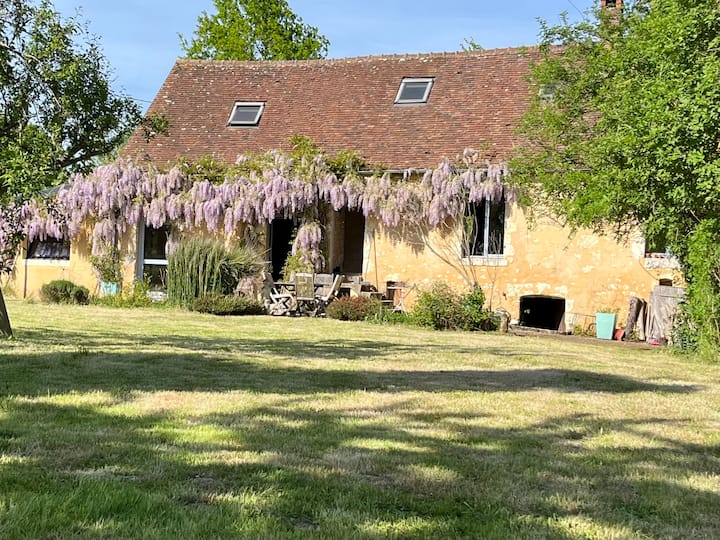 Calme Absolu, Au Cœur Du Triangle D’or Du Perche - Mortagne-au-Perche