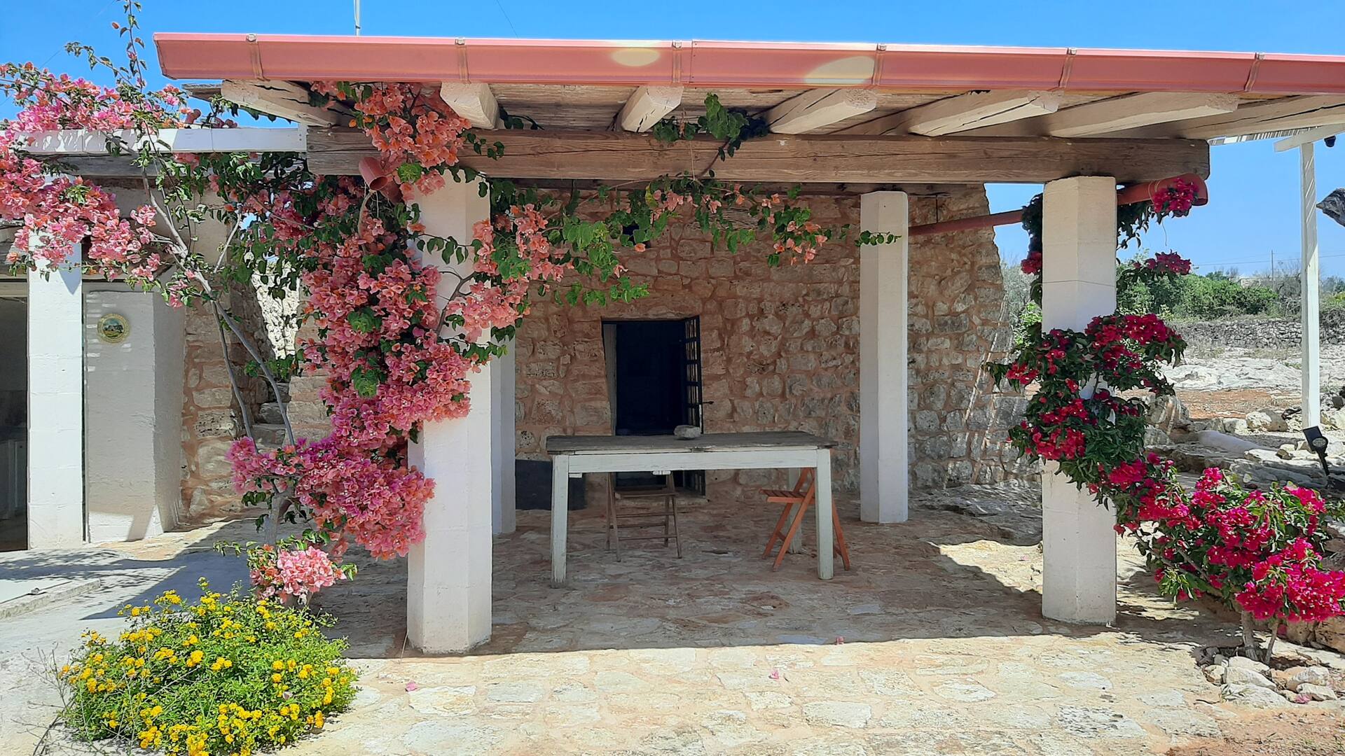 Tenuta Macchia li Preti, Salento
