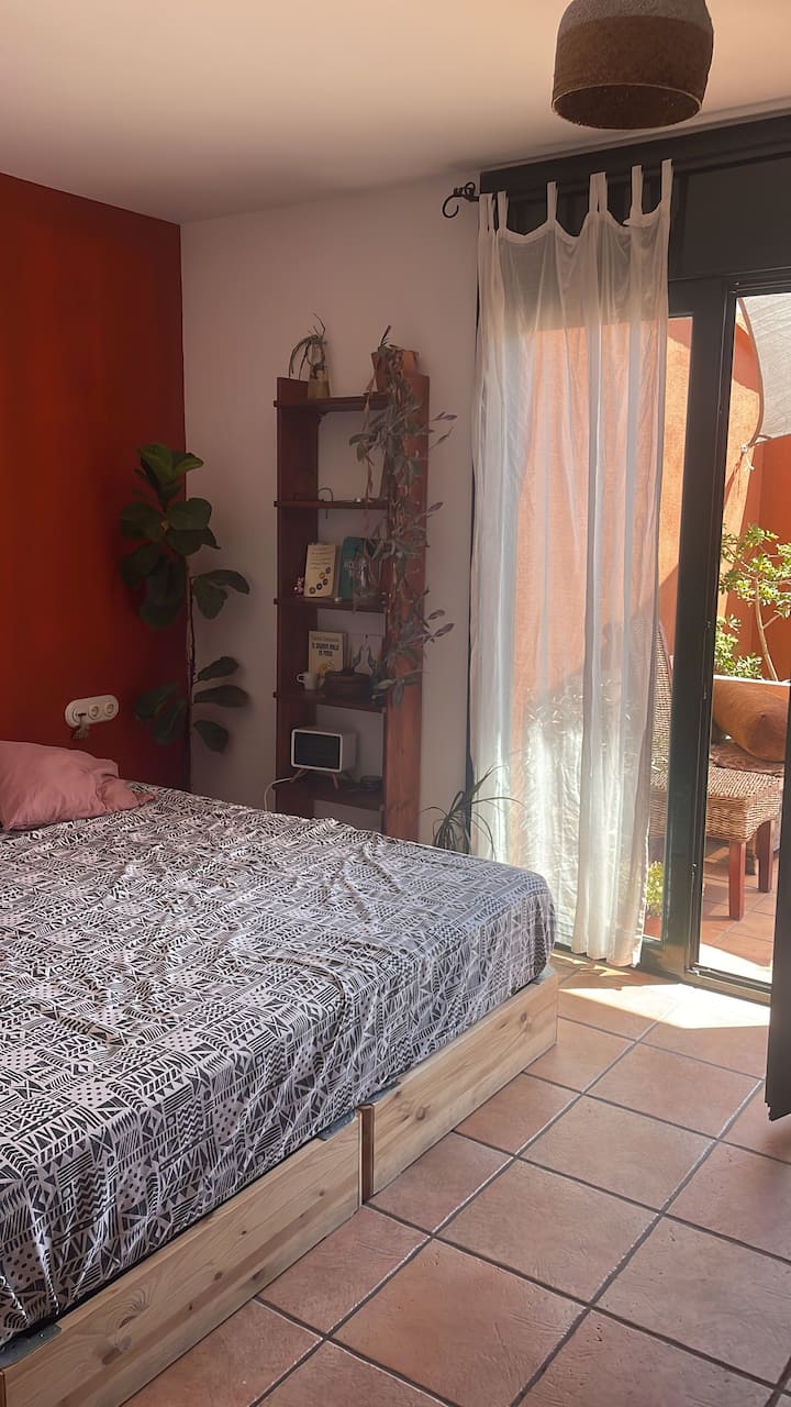 Suite B&b Con Vistas Al Mar En Barcelona. - Vilassar de Mar