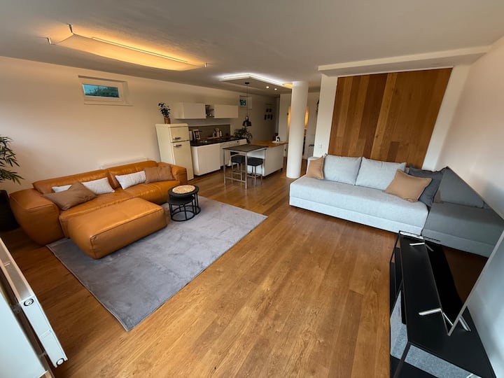 2-zi-apartment 50qm Stadt Salzburg (Tax Inkl.) - Salzburg
