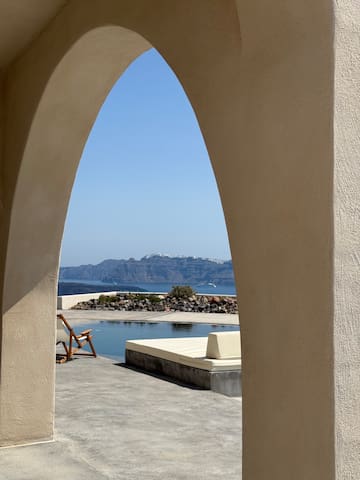 Akrorama Villa – Private Pool, Dream Views