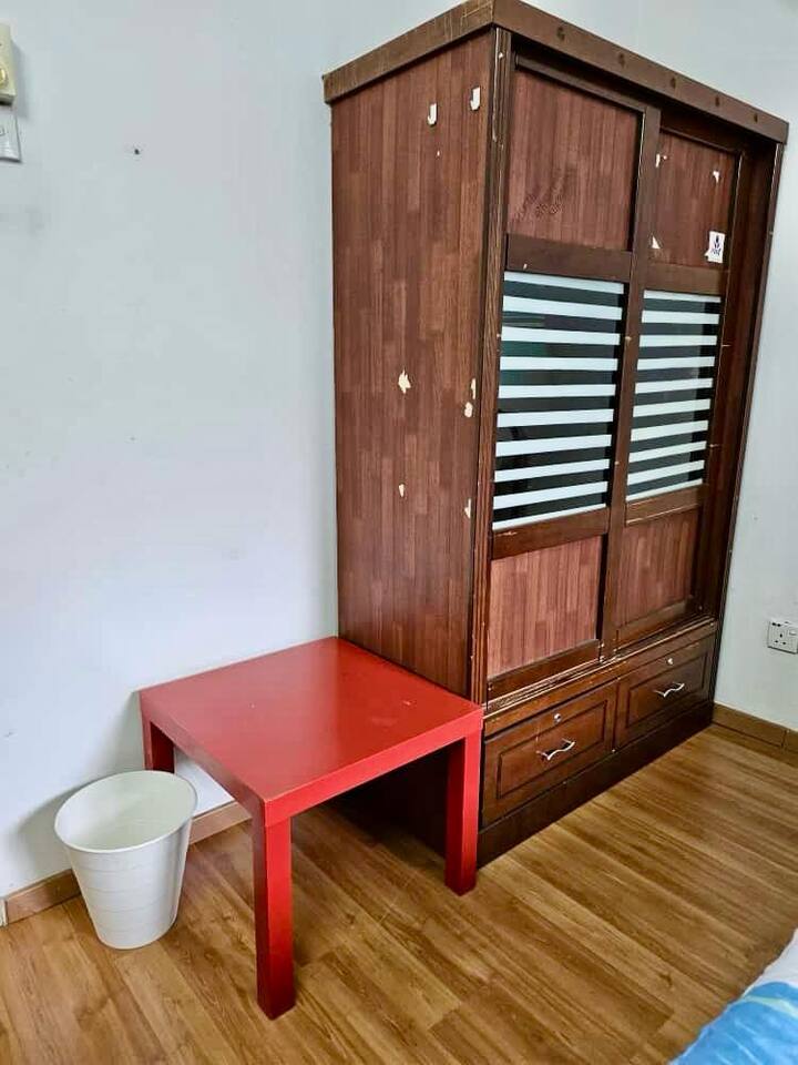 ห้องนอน