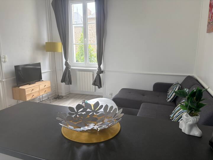 Appartement Le Prieure Dinard Centre - Saint-Lunaire